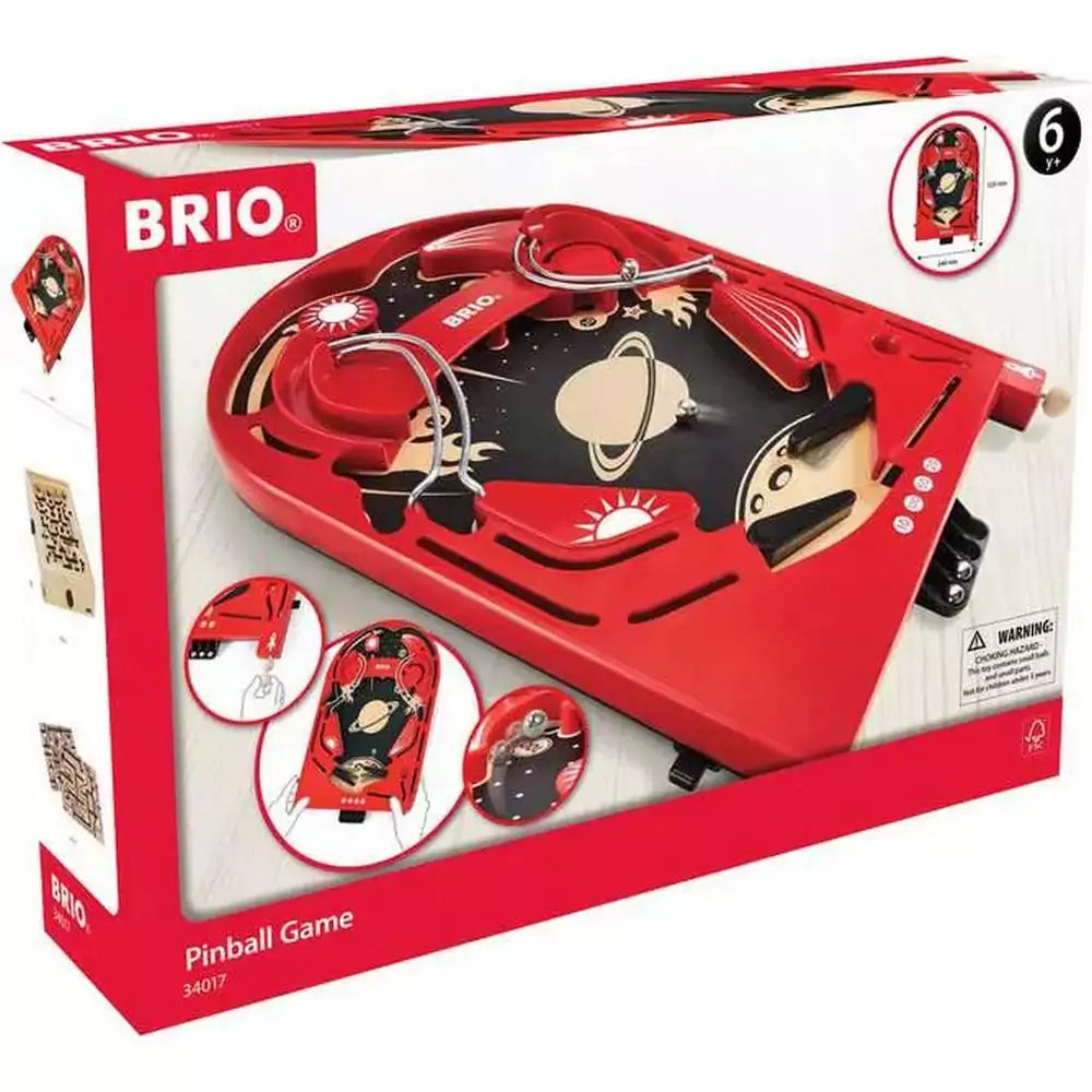 BRIO Mini Pinball doboza