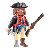 Puzzle Schmidt: playmobil - Kalózok, 60 darab + Ajándék playmobil figura