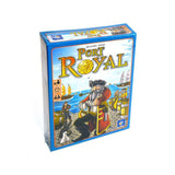 Port Royal, román nyelvű társasjáték