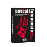 Povești Întunecate: Fapte Criminale, román nyelvű társasjáték