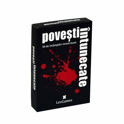 Povești întunecate-Lex Games-1-Jocozaur