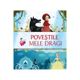 Poveștile mele dragi  román nyelvű könyv
