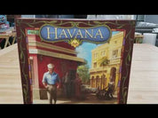 Havana angol nyelvű társasjáték