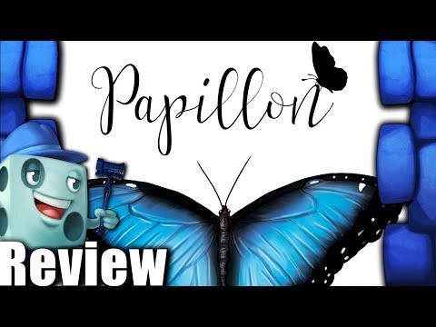 Papillon angol nyelvű társasjáték