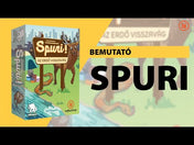 Spuri! magyar nyelvű társasjáték