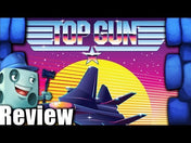 Top Gun Strategy Game angol nyelvű társasjáték