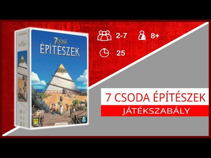 7 Csoda: Építészek