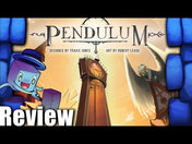 Pendulum angol nyelvű társasjáték
