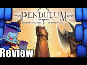 Pendulum angol nyelvű társasjáték