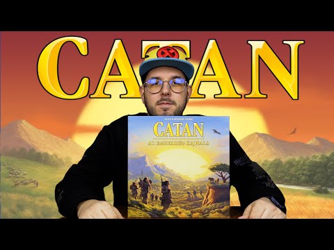 Catan Az emberiség hajnala magyar nyelvű társasjáték
