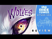 The Wolves angol nyelvű társasjáték