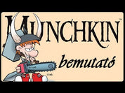 Munchkin magyar nyelvű társasjáték