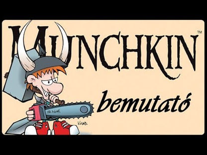 Munchkin alapjáték