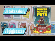 Cicaharc: Állati csetepaté, magyar nyelvű társasjáték