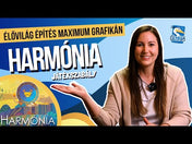 Harmónia magyar nyelvű társasjáték