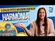 Harmónia magyar nyelvű társasjáték