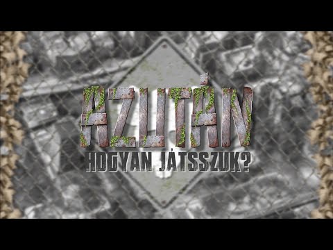 Azután magyar nyelvű társasjáték