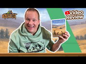 Cascadia: Rolling Hills angol nyelvű társasjáték