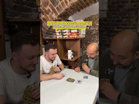 Hát ez kész! magyar nyelvű társasjáték