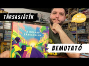 A holnap társadalma, magyar nyelvű társasjáték
