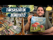 Az erdő mélyén, magyar nyelvű társasjáték