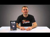 Ion: A Compound Building Game angol nyelvű társasjáték