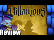 Disney Villainous: Despicable Plots angol nyelvű társasjáték