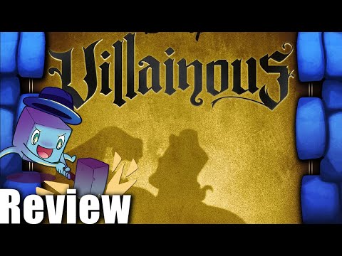 Disney Villainous: Despicable Plots angol nyelvű társasjáték