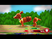 Go Doggy Go! magyar nyelvű társasjáték