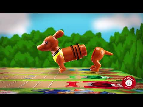 Go Doggy Go! magyar nyelvű társasjáték
