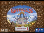 Rajas of the Ganges: Goodie Box 1 angol nyelvű kiegészítő