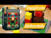 Tábortűz, magyar nyelvű társasjáték