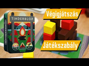 Tábortűz, magyar nyelvű társasjáték