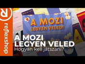 A mozi legyen veled! magyar nyelvű társasjáték