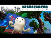 Kodama 3D angol nyelvű társasjáték