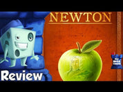 Newton - angol nyelvű társasjáték