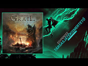 Tainted Grail - Avalon bukása magyar nyelvű társasjáték