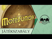 Motívumok magyar nyelvű társasjáték