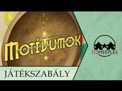 Motívumok magyar nyelvű társasjáték