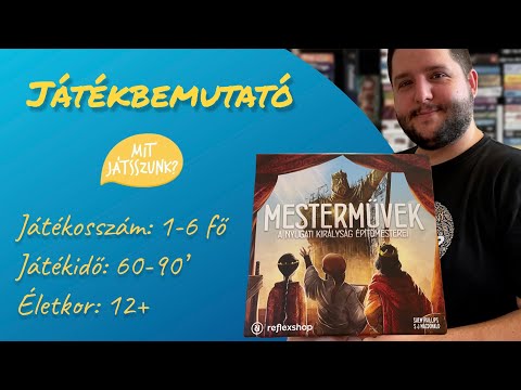A Nyugati királyság építőmesterei: Mesterművek kiegészítő