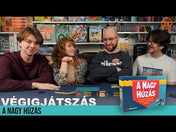 A nagy húzás, magyar nyelvű társasjáték
