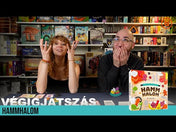 HammHalom, magyar nyelvű társasjáték