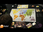 Risk Legacy New Edition angol nyelvű társasjáték