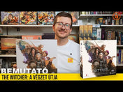 The Witcher: A végzet útja, magyar nyelvű társasjáték