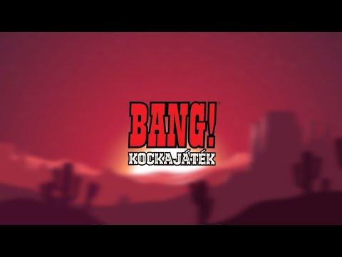 BANG! Kockajáték: A vén csehó, magyar nyelvű kiegészítő