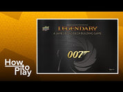 Legendary A James Bond Deck Building Game Angol nyelvű angol nyelvű társasjáték