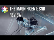 The Magnificent: SNØ angol nyelvű kiegészítő