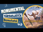 Monumental magyar nyelvű társasjáték