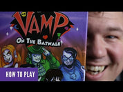 Vamp on the Batwalk, angol nyelvű társasjáték
