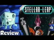 Stellar Leap angol nyelvű társasjáték